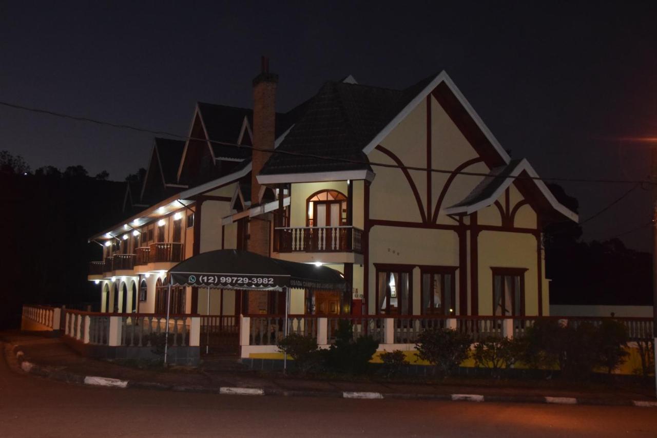 Pousada Campos do Jordão Hotel