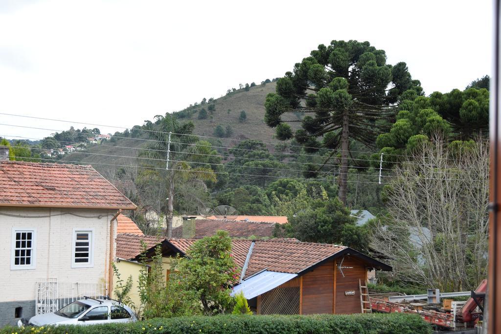 Hotel Pousada Campos do Jordão 3*